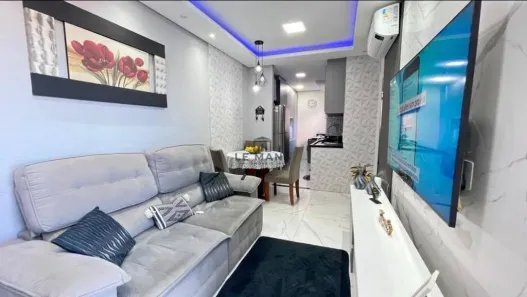 Apartamento com 2 Quartos à venda, 45m² no Campestre, Piracicaba