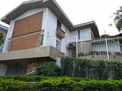 Casa com 5 Quartos para venda ou aluguel, 389m² no Jardim da Glória, São Paulo