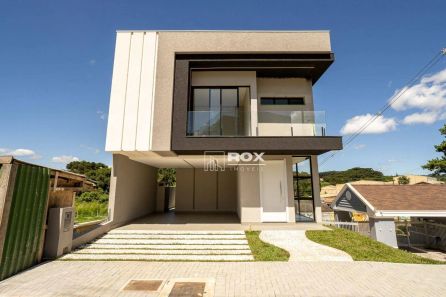 Casa de Condomínio com 3 Quartos à venda, 293m² no Tanguá, Almirante Tamandaré