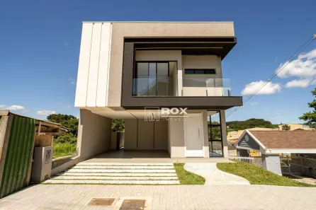 Casa de Condomínio com 3 Quartos à venda, 293m² no Tanguá, Almirante Tamandaré