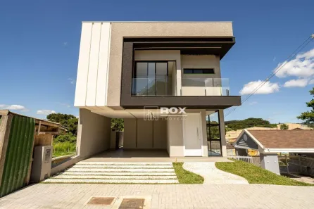 Casa de Condomínio com 3 Quartos à venda, 293m² no Tanguá, Almirante Tamandaré
