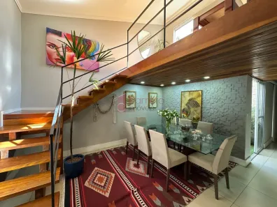 Casa com 3 Quartos à venda, 101m² no Parque Residencial Jundiaí, Jundiaí