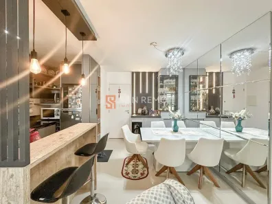 Apartamento com 2 Quartos à venda, 69m² no Itacorubi, Florianópolis