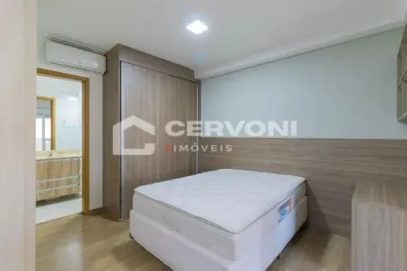 Apartamento com 1 Quarto para alugar, 30m² no Altos do Esplanada, São José dos Campos