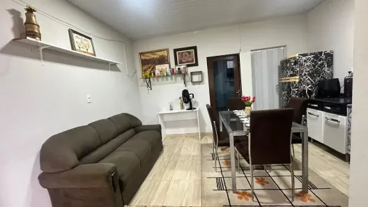 Apartamento com 1 Quarto para alugar, 36m² no Japiim, Manaus