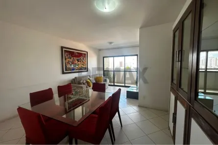 Apartamento com 4 Quartos à venda, 102m² no Grageru, Aracaju