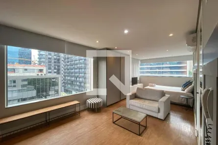 Apartamento com 1 Quarto à venda, 35m² no Vila Nova Conceição, São Paulo
