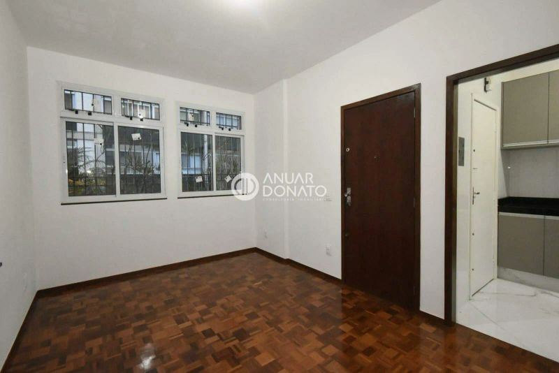 Apartamento com 2 quartos — Santo Agostinho, Belo Horizonte
