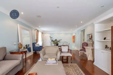 Apartamento com 5 Quartos à venda, 288m² no Indianópolis, São Paulo