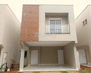 Casa de Condomínio com 3 Quartos à venda, 162m² no Morumbi, Paulínia
