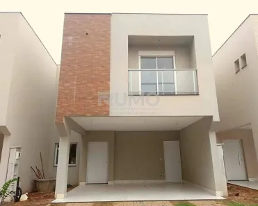 Casa de Condomínio com 3 Quartos à venda, 162m² no Morumbi, Paulínia
