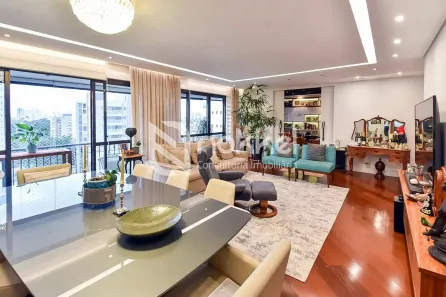 Apartamento com 3 Quartos à venda, 172m² no Jardim Vila Mariana, São Paulo