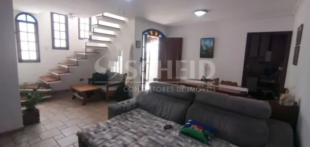 Casa com 5 Quartos à venda, 300m² no Vila do Castelo, São Paulo