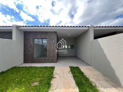 Casa com 2 Quartos à venda, 55m² no Neves, Ponta Grossa