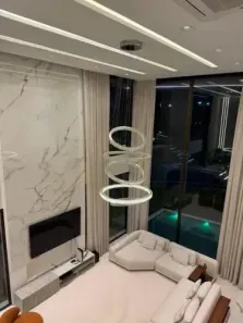 Casa de Condomínio com 5 Quartos à venda, 480m² no Alphaville II, Salvador