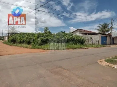 Lote/Terreno à venda, 439m² no Jardim Cristal, Aparecida de Goiânia