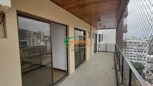 Apartamento com 3 Quartos à venda, 136m² no Vila Isabel, Rio de Janeiro