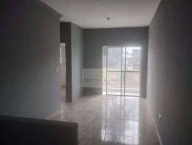 Apartamento com 2 Quartos à venda, 54m² no Granjas Panorama, Taubaté