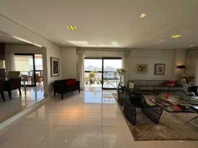 Apartamento com 4 Quartos à venda, 374m² no Jardim Vila Mariana, São Paulo