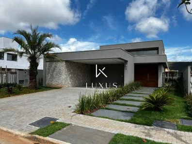 Casa de Condomínio com 4 Quartos à venda, 265m² no Alphaville - Lagoa dos Ingleses, Nova Lima