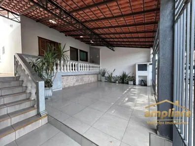 Sobrado com 4 Quartos à venda, 130m² no Central Parque Sorocaba, Sorocaba