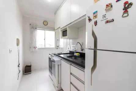 Apartamento com 2 Quartos à venda, 51m² no Vila Basileia, São Paulo