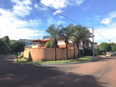 Casa de Condomínio com 2 Quartos à venda, 343m² no Condomínio Aroeira, Ribeirão Preto