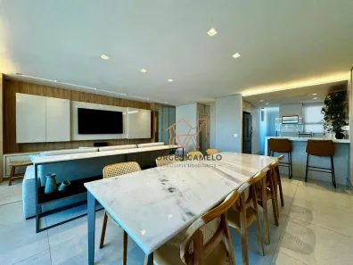 Apartamento com 4 Quartos à venda, 144m² no Vila da Serra, Nova Lima