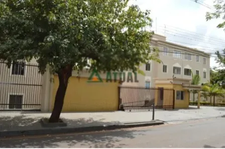 Apartamento com 3 Quartos à venda, 74m² no Parque Jamaica, Londrina