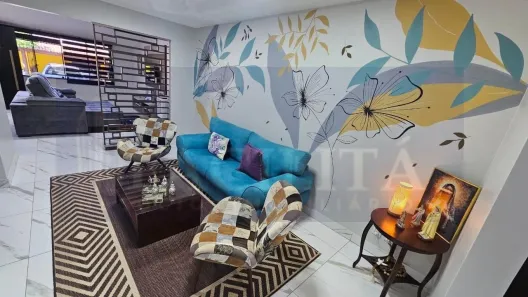 Casa de Condomínio com 3 Quartos à venda, 178m² no Chácaras São Pedro, Aparecida de Goiânia