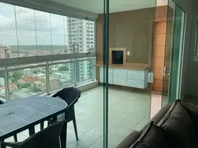 Apartamento com 4 Quartos para alugar, 138m² no Marco, Belém