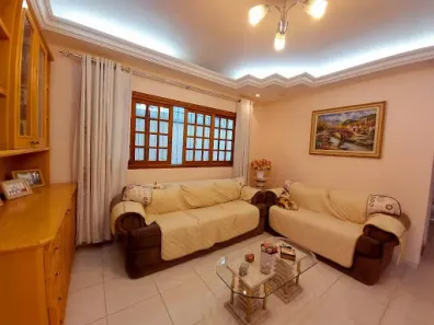 Casa com 3 Quartos à venda, 182m² no Jardim Cidade Pirituba, São Paulo