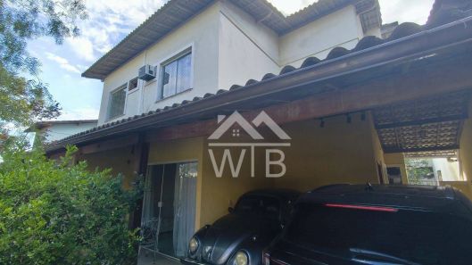 Casa de Condomínio com 3 Quartos à venda, 147m² no Badu, Niterói