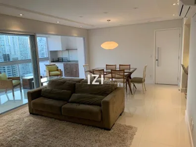 Apartamento com 3 Quartos à venda, 120m² no Vila Olímpia, São Paulo