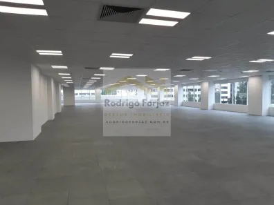 Sala Comercial para alugar, 1988m² no Alphaville Industrial, Barueri