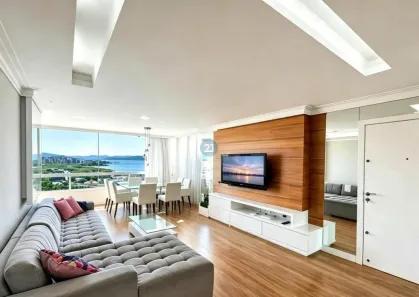 Cobertura com 3 Quartos para alugar, 175m² no Itacorubi, Florianópolis
