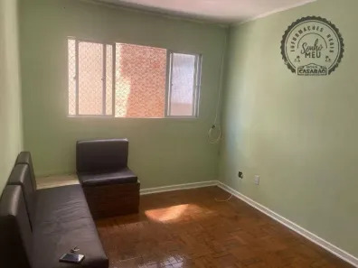 Apartamento com 1 Quarto à venda, 47m² no Boqueirão, Praia Grande