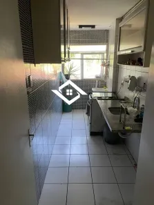 Apartamento com 2 Quartos à venda, 51m² no Inhoaíba, Rio de Janeiro