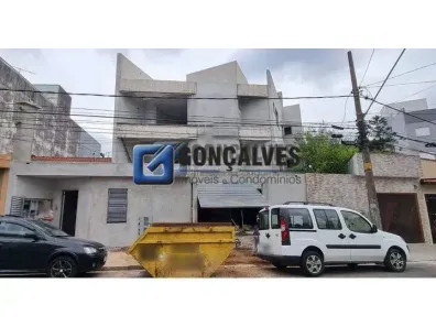 Apartamento com 2 Quartos à venda, 105m² no Vila Guiomar, Santo André