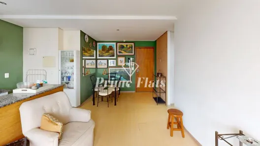 Flat com 2 Quartos para alugar, 60m² no Vila Clementino, São Paulo