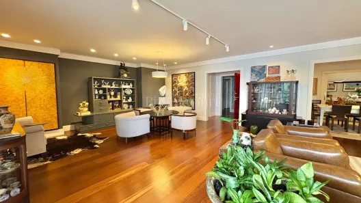 Apartamento com 4 Quartos à venda, 452m² no Atiradores, Joinville