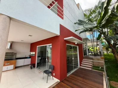 Apartamento com 3 Quartos para alugar, 289m² no Tarumã, Manaus
