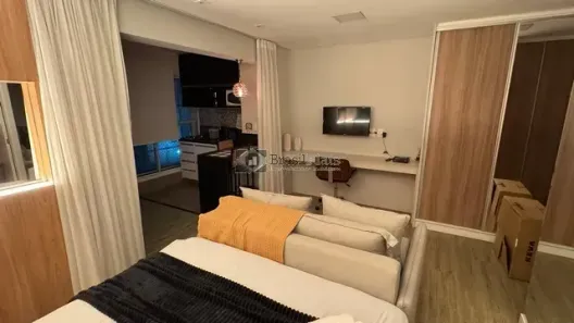 Apartamento com 1 Quarto à venda, 34m² no Jardim Aeroporto, São Paulo