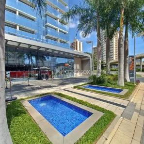 Sala Comercial com 1 Quarto à venda, 34m² no Vila Lídia, Campinas