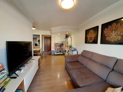 Apartamento com 3 Quartos à venda, 85m² no Vila Mariana, São Paulo