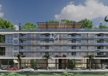 Cobertura com 3 Quartos à venda, 115m² no Jurerê, Florianópolis