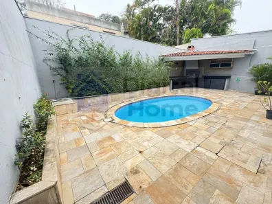 Casa de Condomínio com 4 Quartos para alugar, 350m² no Alphaville, Santana de Parnaíba
