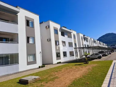 Apartamento com 2 Quartos à venda, 60m² no Ilha da Figueira, Jaraguá do Sul