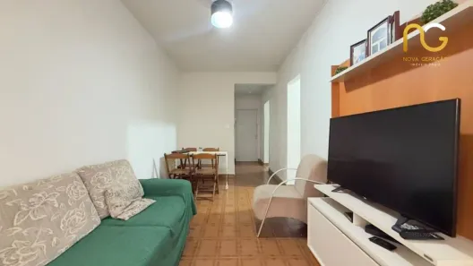 Apartamento com 2 Quartos à venda, 75m² no Guilhermina, Praia Grande