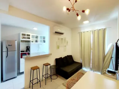 Apartamento com 2 Quartos à venda, 67m² no Jóquei, Teresina